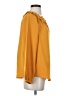 J.Crew Yellow 3/4 Sleeve Blouse Size S - photo 4