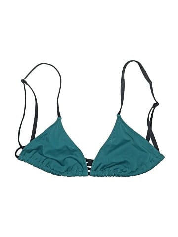 Solid & Striped Swimsuit Top (view 1)
