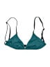 Solid & Striped Teal Swimsuit Top Size L - photo 1