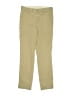 Gap Kids Solid Tan Khakis Size 16 - photo 1