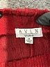 AVLN Studio Burgundy Casual Dress Size M - photo 7