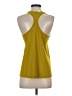 Athleta Yellow Sleeveless T-Shirt Size XS - photo 2