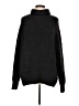 H&M Black Turtleneck Sweater Size L - photo 1