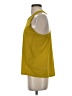 Athleta Yellow Sleeveless T-Shirt Size XS - photo 5
