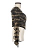 Zara Brown Long Sleeve Top Size XS - photo 4