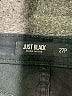 Just Black Black Jeans Size 27 waist (petite) - photo 7