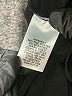 PIPHANY Solid Black Casual Dress Size L - photo 8