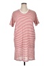 Assorted Brands Red Casual Dress Size XXL (estimated) - photo 1