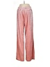 Unbranded 100% Polyester Pink Casual Pants Size XS - photo 2