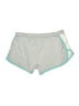 Active by Old Navy 100% Polyester Color Block Silver Athletic Shorts Size S - photo 2