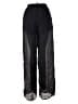 Lilyful Black Casual Pants Size M - photo 2