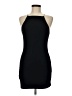 Forever 21 Solid Black Cocktail Dress Size M - photo 1