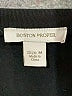 Boston Proper Solid Black Cocktail Dress Size M - photo 7
