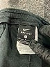 Nike 100% Polyester Black Track Pants Size S - photo 7