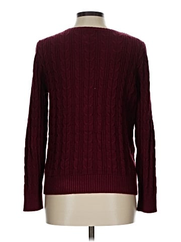 St. John's Bay Pullover Sweater (view 2)