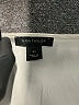 Ann Taylor 100% Polyester Ivory Short Sleeve Blouse Size XS - photo 7