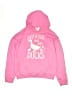 LAT Pink Pullover Hoodie Size XL (kids) - photo 1