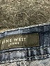 Nine West Blue Jeans Size 14 - photo 3