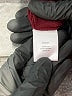 Gibson Latimer Color Block Burgundy Pullover Sweater Size L - photo 8