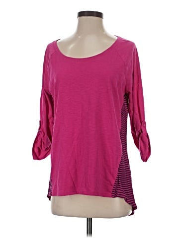 SONOMA life + style 3/4 Sleeve T-Shirt (view 1)