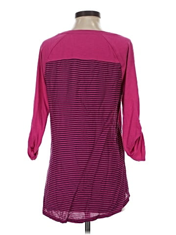 SONOMA life + style 3/4 Sleeve T-Shirt (view 2)