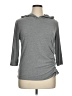 Sportelle Gray Cardigan Size XL - photo 1
