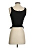 Princess Polly Black Tank Top Size 4 - photo 2
