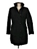 Lands' End 100% Polyester Black Coat Size XS - photo 1