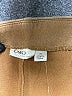Cato 100% Polyester Tan Casual Skirt Size S - photo 4