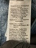 Rivet & Thread 100% Cotton Blue Jeans Size 26 waist - photo 7