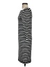 Gap Stripes Black Casual Dress Size S - photo 5