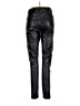 7 For All Mankind 100% Polyurethane Metallic Black Active Pants Size L - photo 2