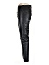 7 For All Mankind 100% Polyurethane Metallic Black Active Pants Size L - photo 5