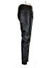 7 For All Mankind 100% Polyurethane Metallic Black Active Pants Size L - photo 4