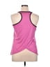 FILA 100% Polyester Pink Tank Top Size XL - photo 2