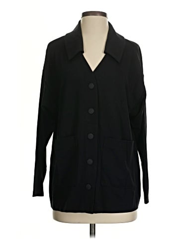 CAbi 3/4 Sleeve Button-Down Shirt (view 1)