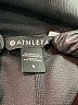 Athleta Solid Black Casual Skirt Size 6 - photo 3