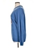 Primark 100% Acrylic Blue Pullover Sweater Size XL - photo 5