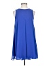 BCBGeneration 100% Polyester Solid Blue Casual Dress Size XS - photo 1