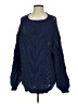 Unbranded Blue Pullover Sweater Size S - photo 1