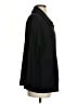 CAbi Black 3/4 Sleeve Button-Down Shirt Size S - photo 4