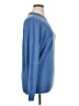 Primark 100% Acrylic Blue Pullover Sweater Size XL - photo 4