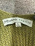 Absolutely Famous 100% Acrylic Green Pullover Sweater Size L - photo 7