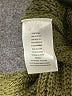 Absolutely Famous 100% Acrylic Green Pullover Sweater Size L - photo 8