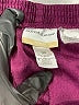 Alfred Dunner 100% Polyester Burgundy Dress Pants Size 18 - photo 4