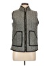 Merokeety 100% Polyester Gray Vest Size L - photo 1