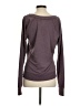 Freely Purple Pullover Sweater Size S - photo 2