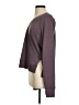 Freely Purple Pullover Sweater Size S - photo 5
