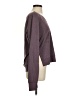 Freely Purple Pullover Sweater Size S - photo 4
