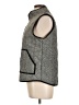 Merokeety 100% Polyester Gray Vest Size L - photo 5